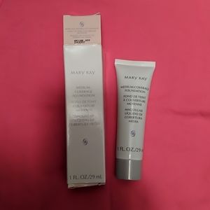 Mary Kay medium coverage foundation